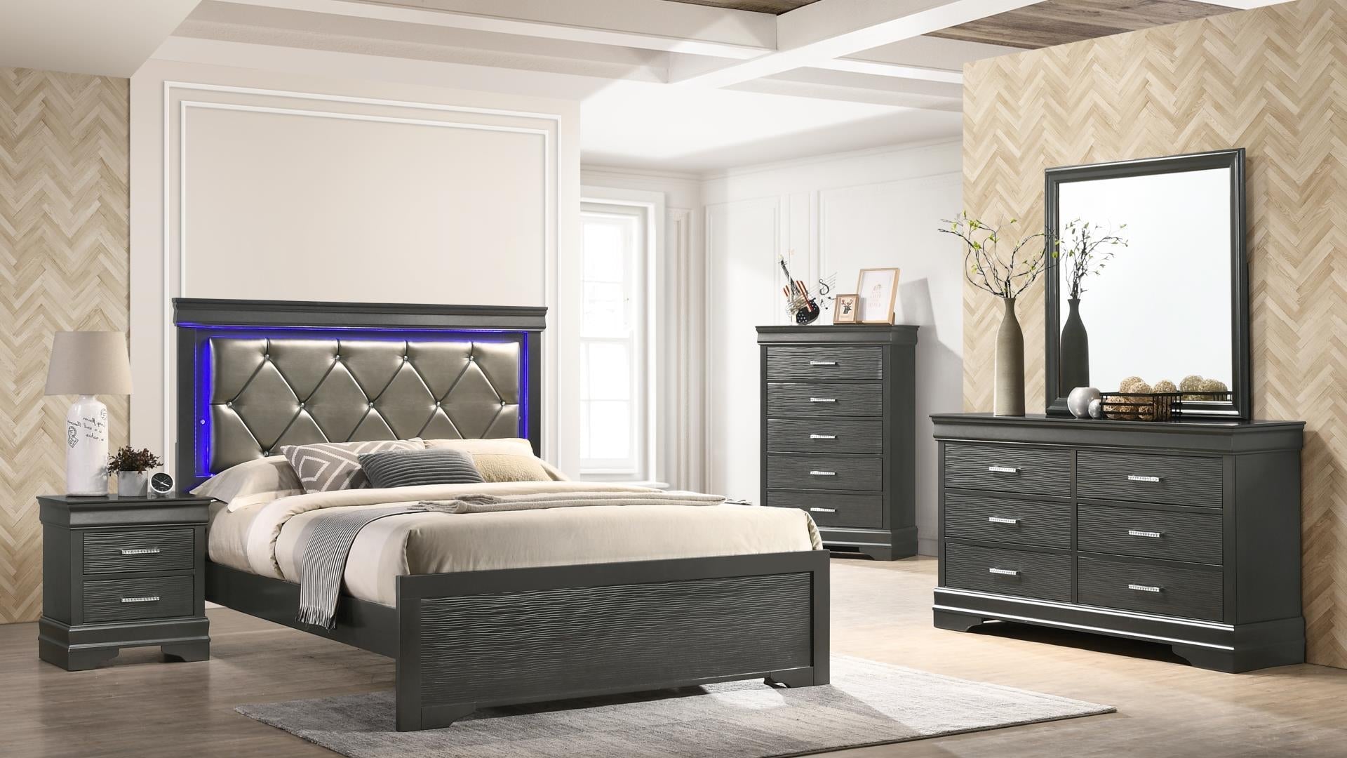 Bedroom set