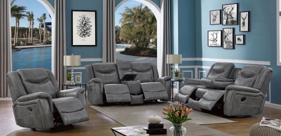 Recliner set