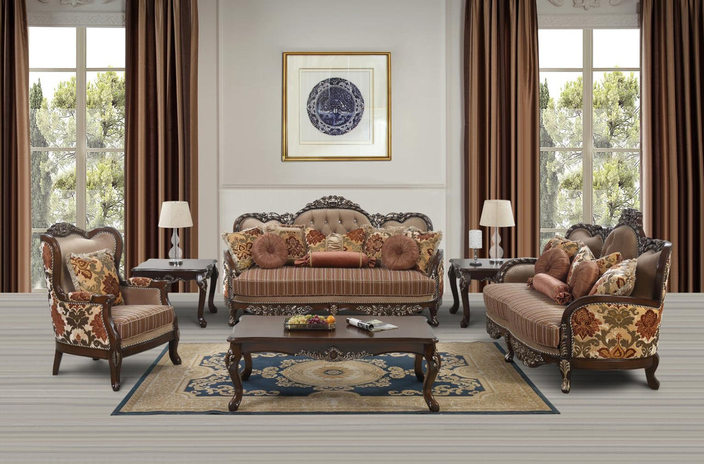 LIVING ROOM SET