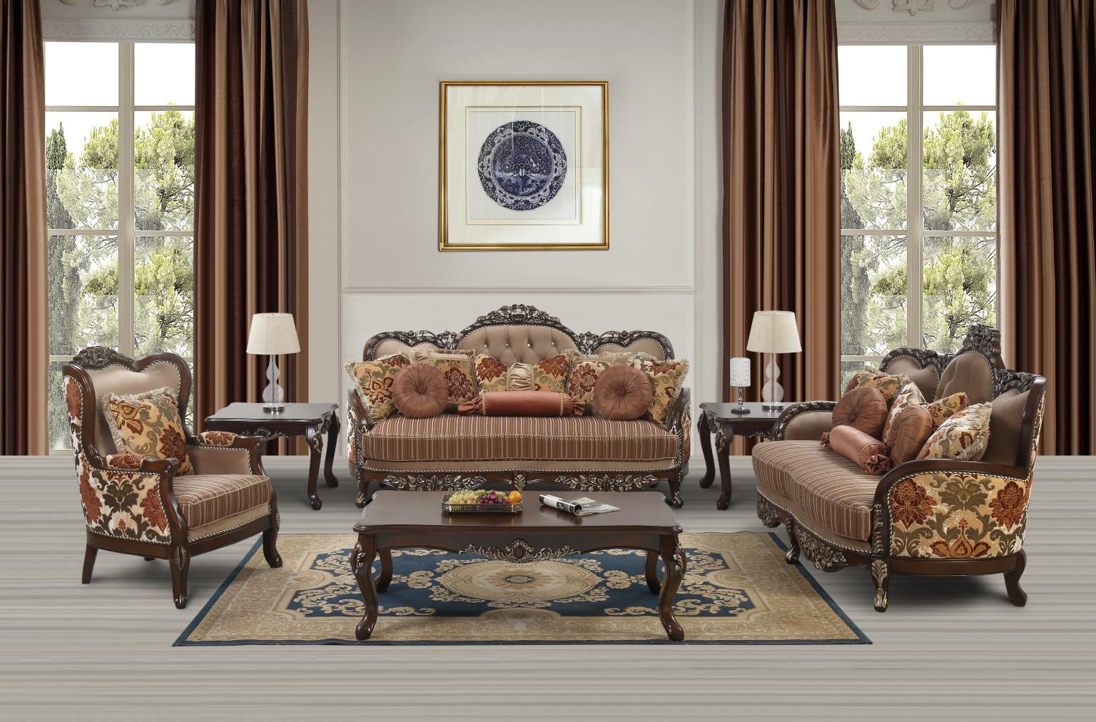 LIVING ROOM SET