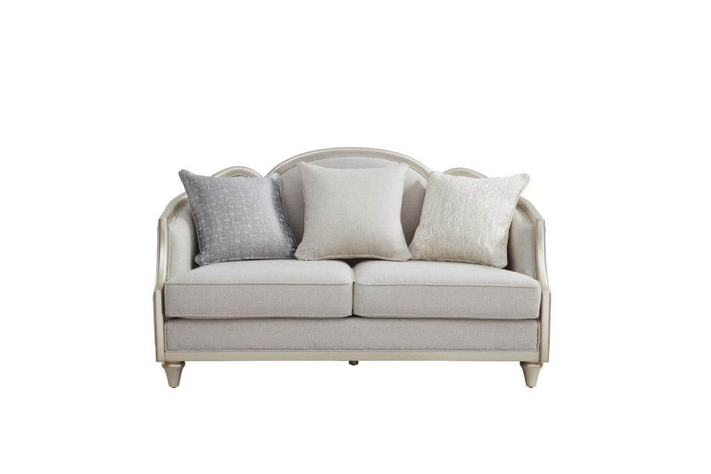 LIVING ROOM SET