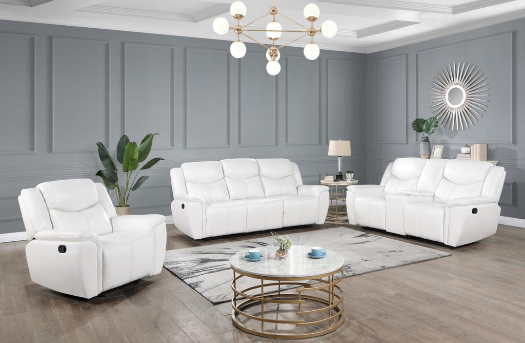 LIVING ROOM SET RECLINER