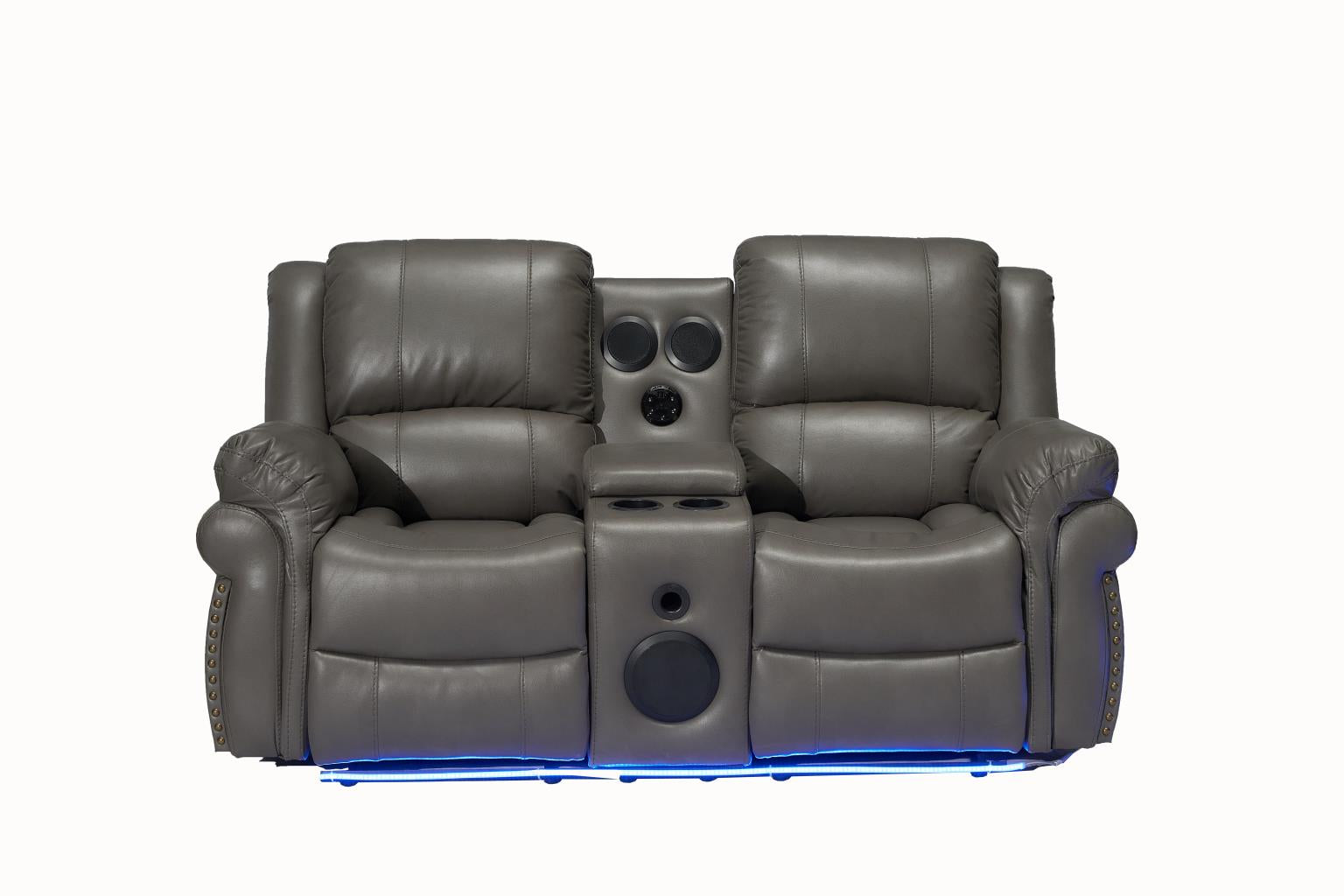LIVING ROOM SET RECLINER