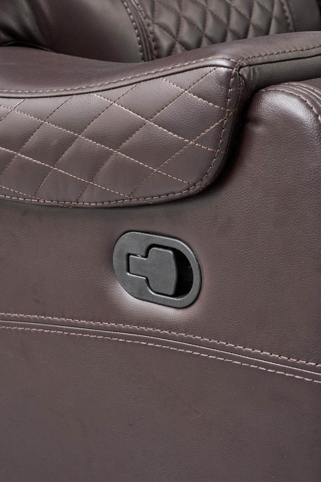 Sectional recliner