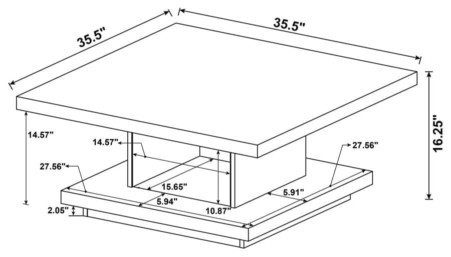 Coffe table