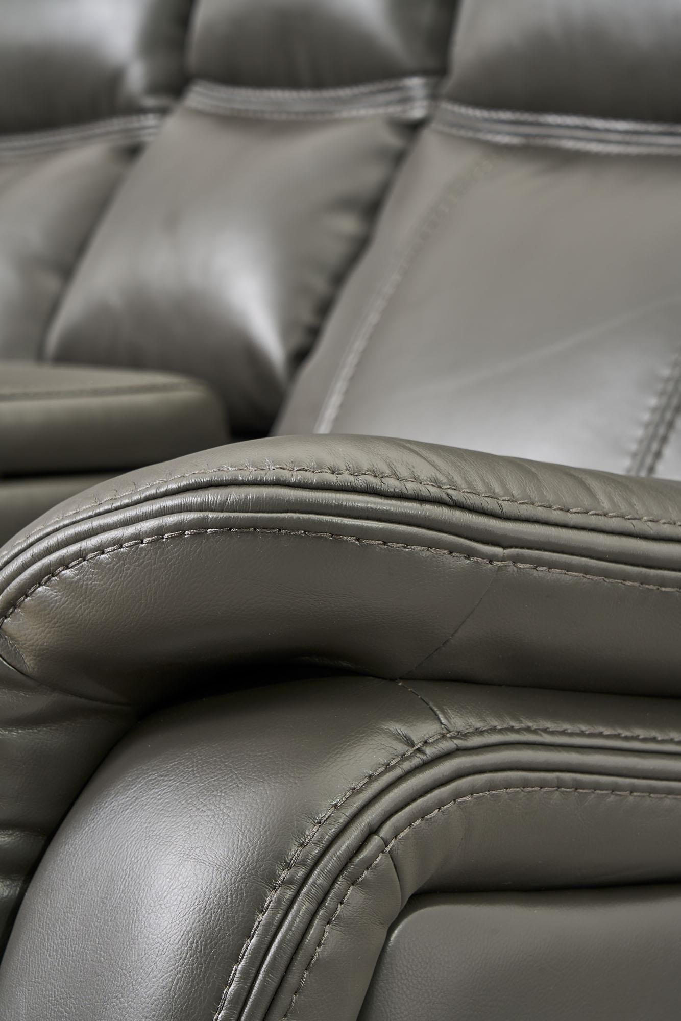 Sectional recliner