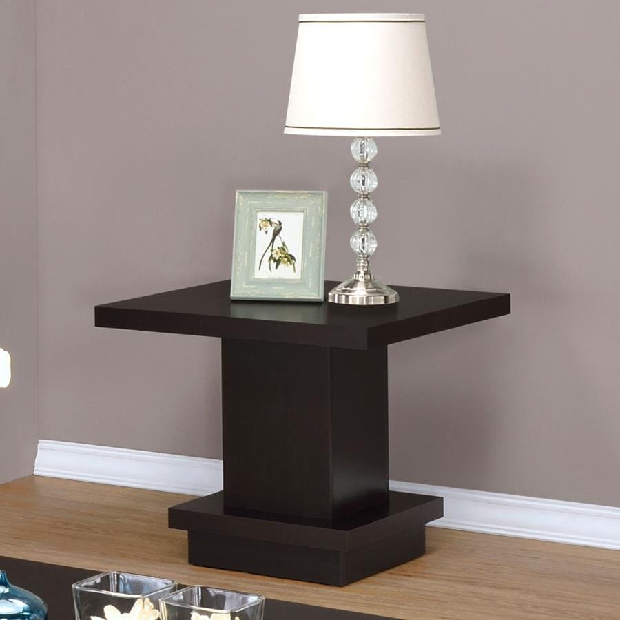 End table