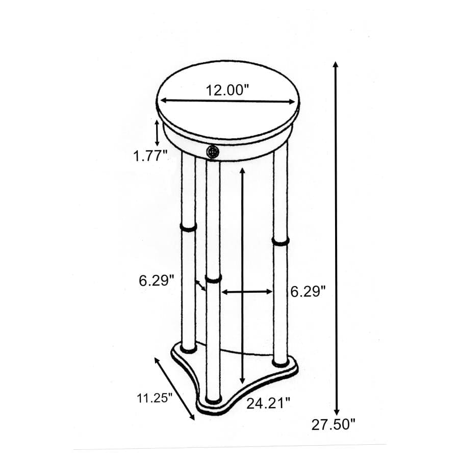 Acent table