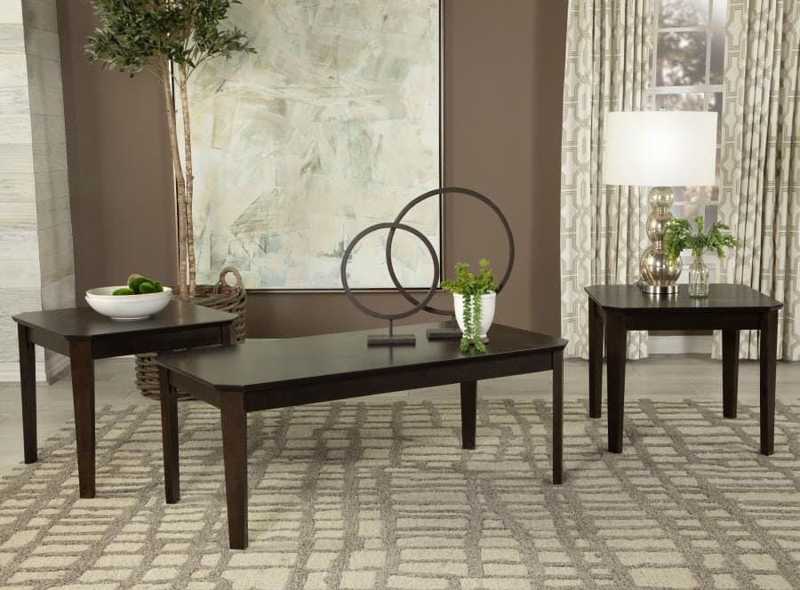 COFFEE TABLE 3 PC SET
