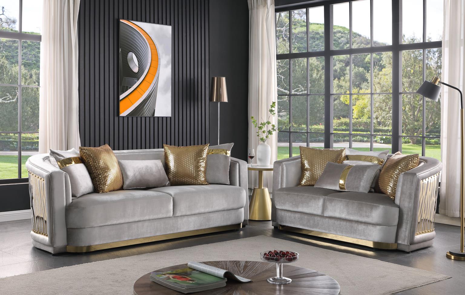 Living room set