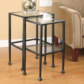 COFFEE TABLE 2 PC SET