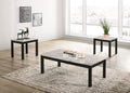 COFFEE TABLE 3 PC SET