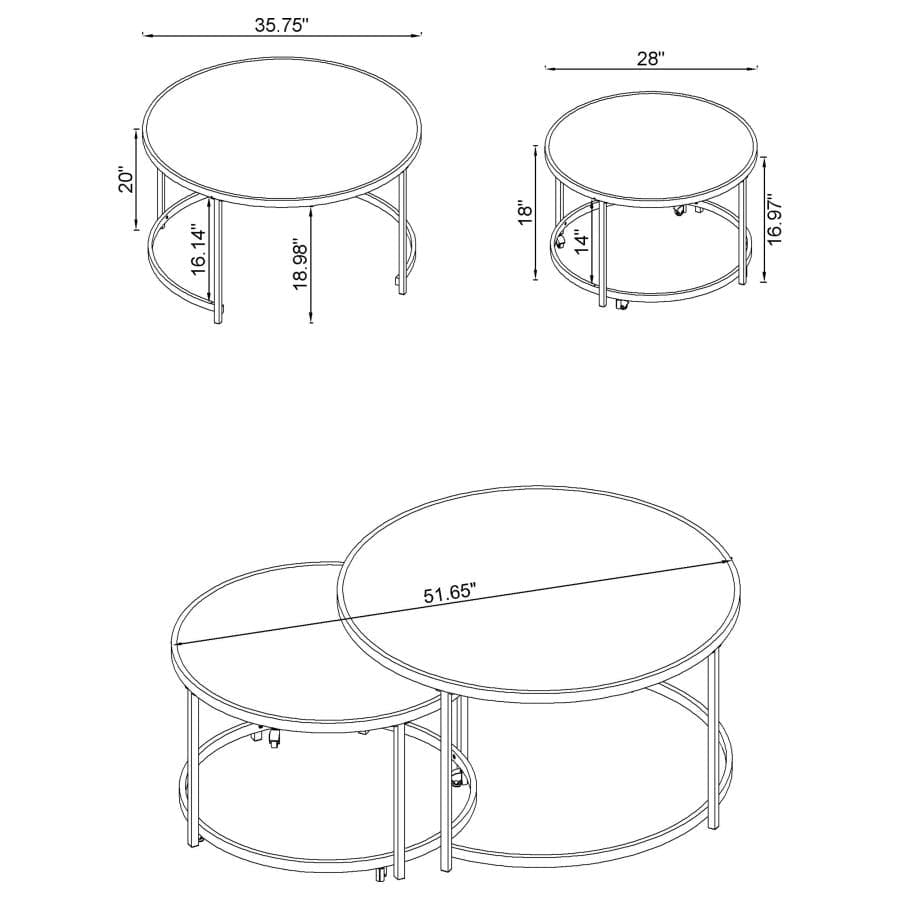 Coffe table