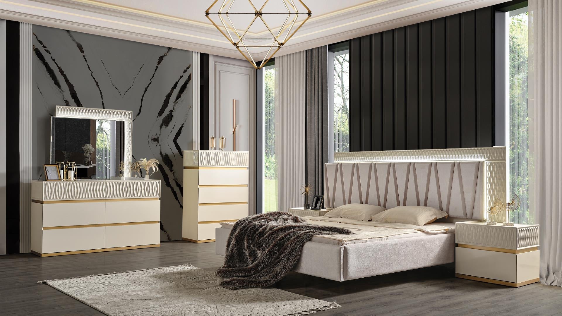 BEDROOM SET