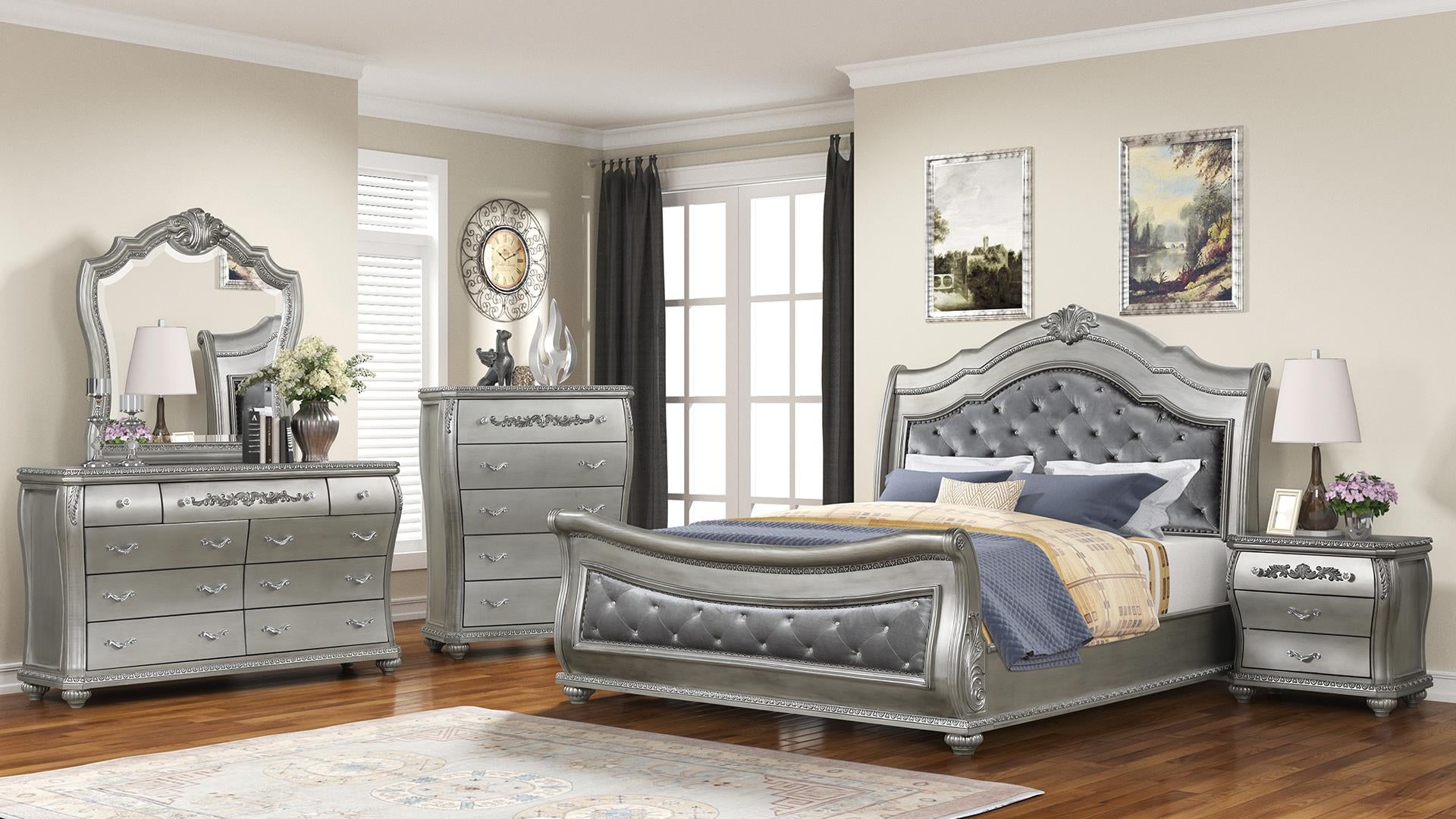 BEDROOM SET
