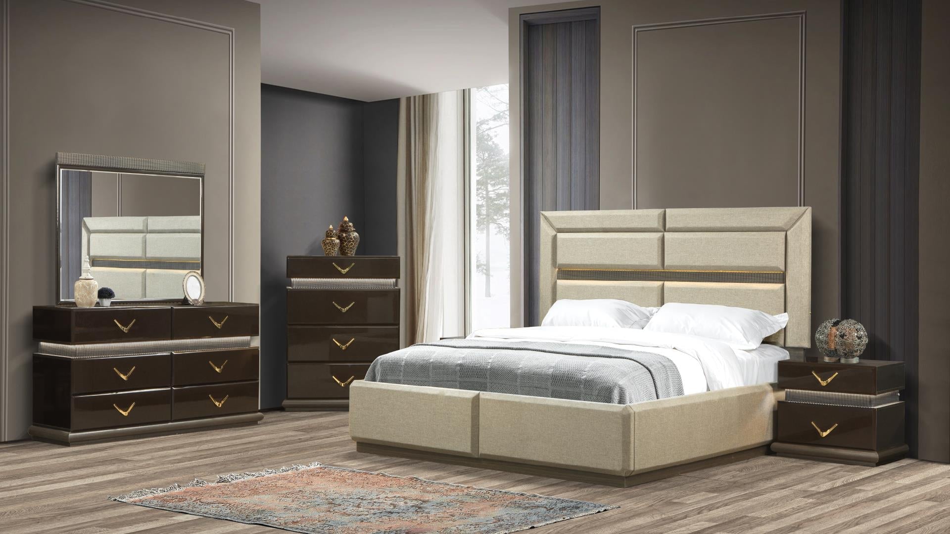 BEDROOM SET