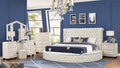 BEDROOM SET WITH VANITY