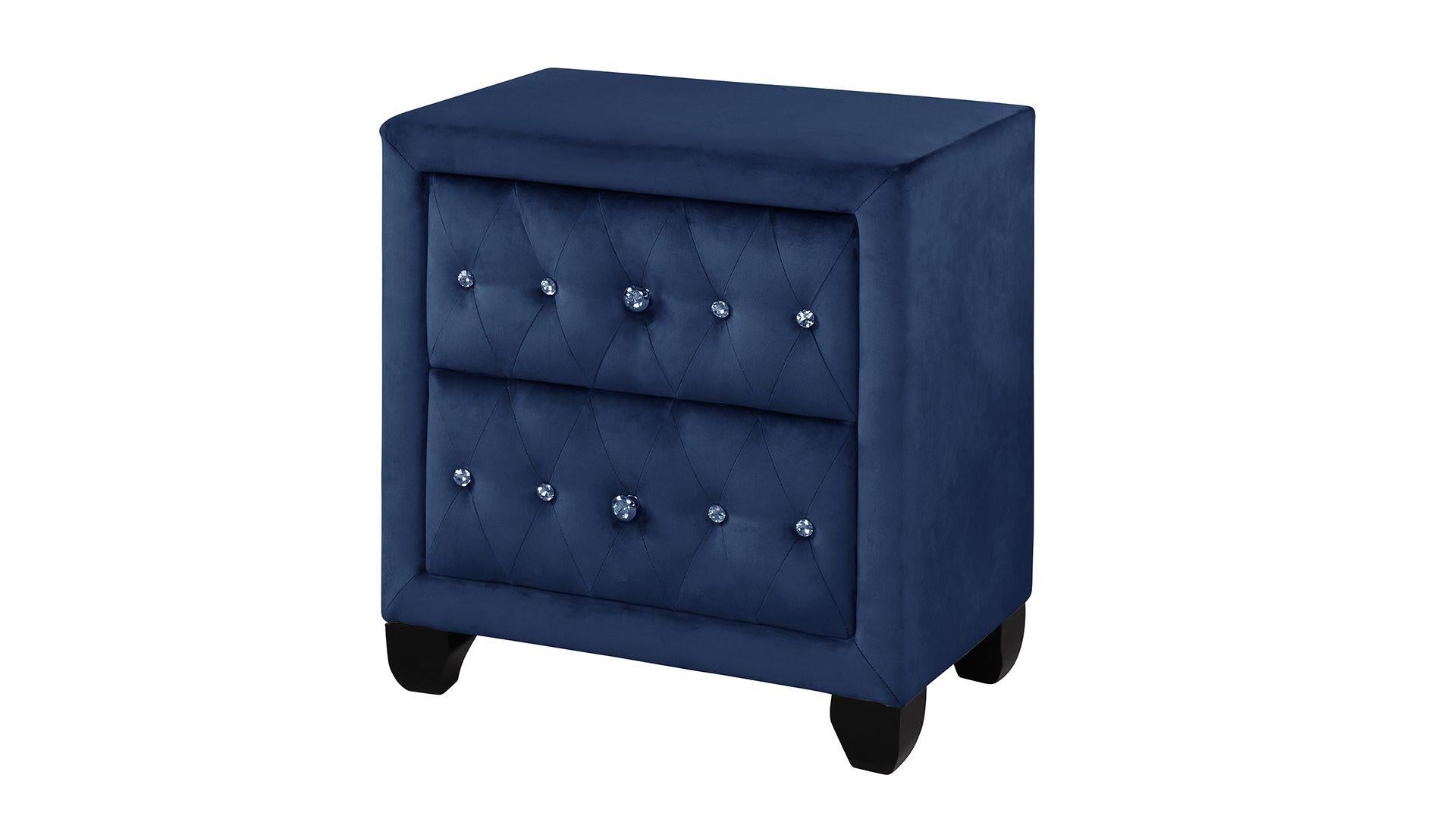 BEDROOM SET WITH DRESSER