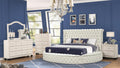 BEDROOM SET WITH DRESSER