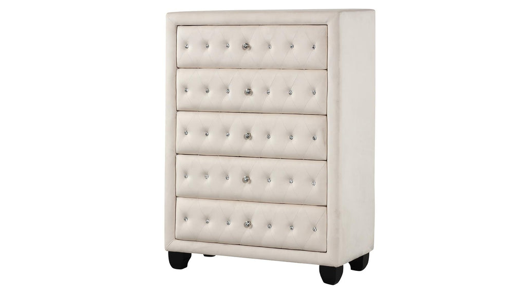 BEDROOM SET WITH DRESSER