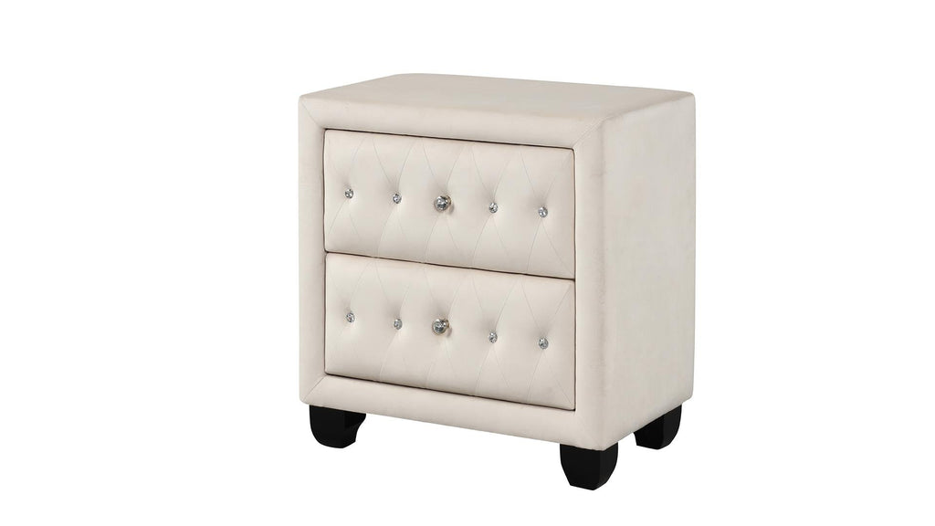 BEDROOM SET WITH DRESSER