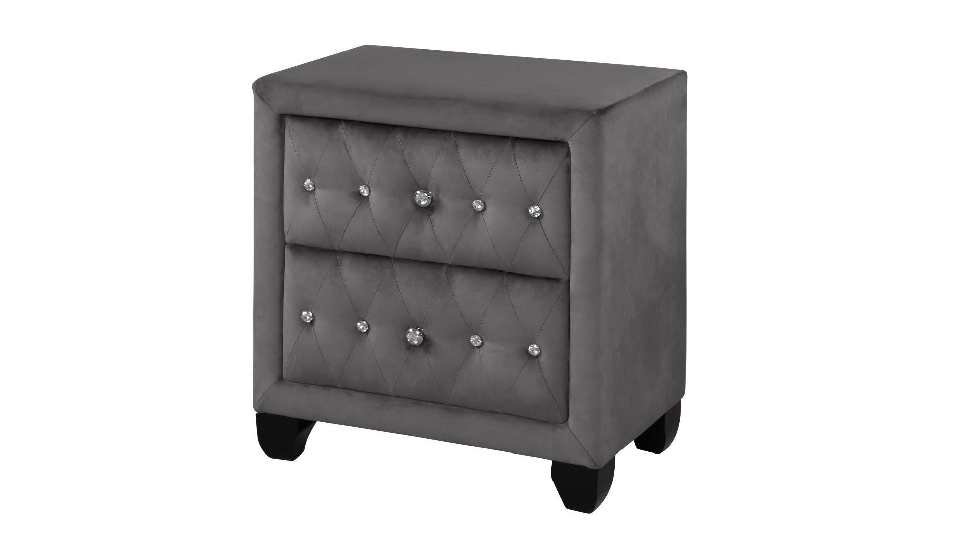 BEDROOM SET WITH DRESSER