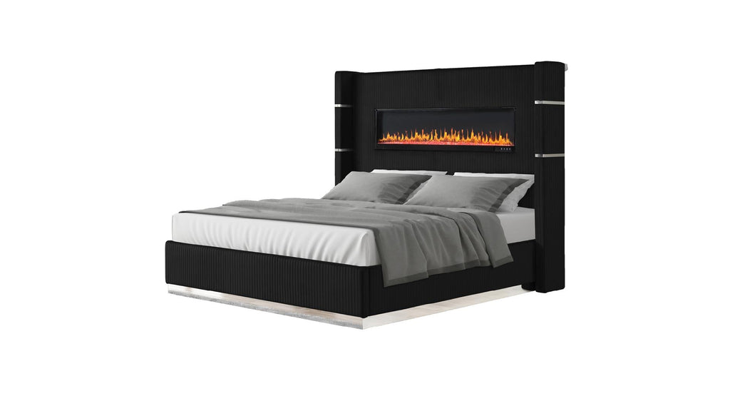 BEDROOM SET 4 COLORS