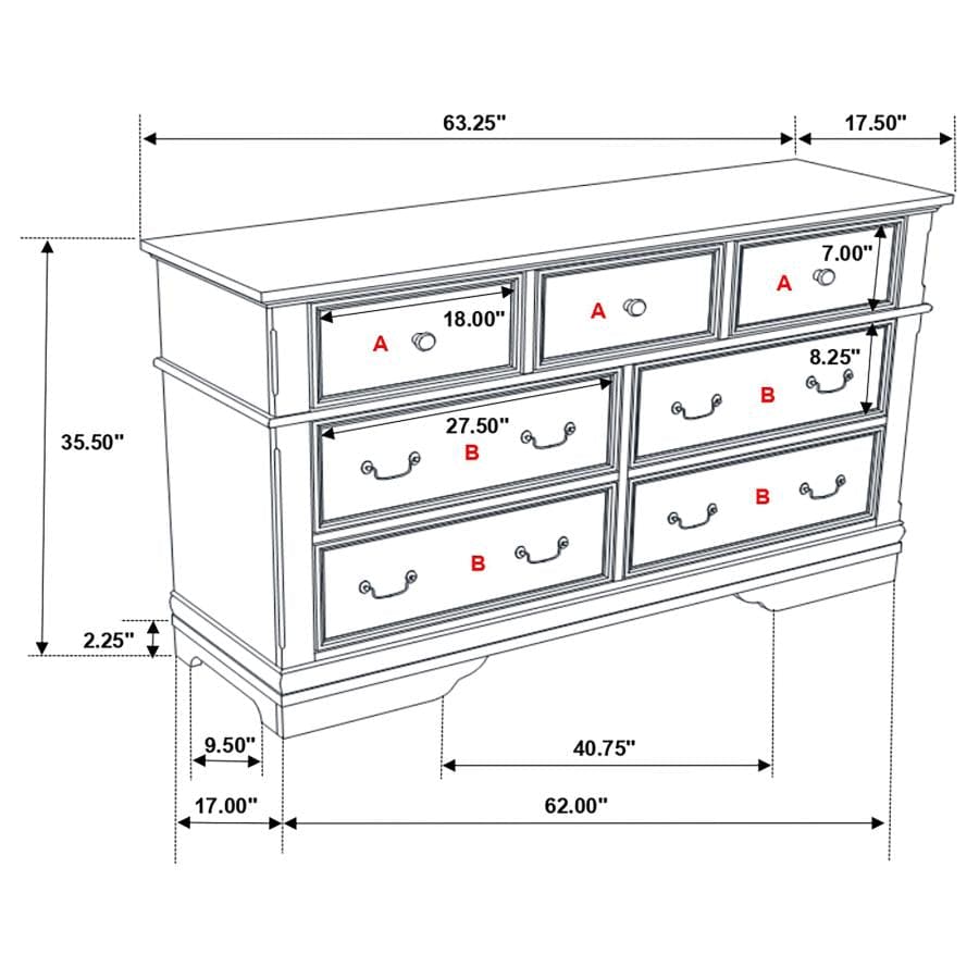 Bedroom set