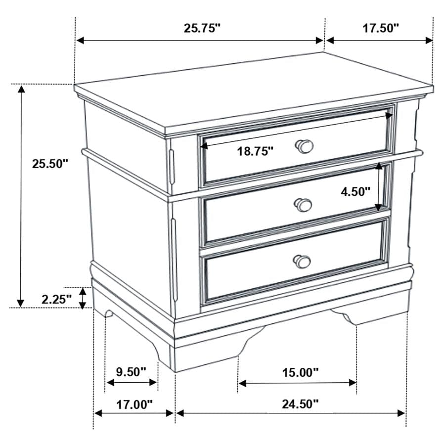 Bedroom set
