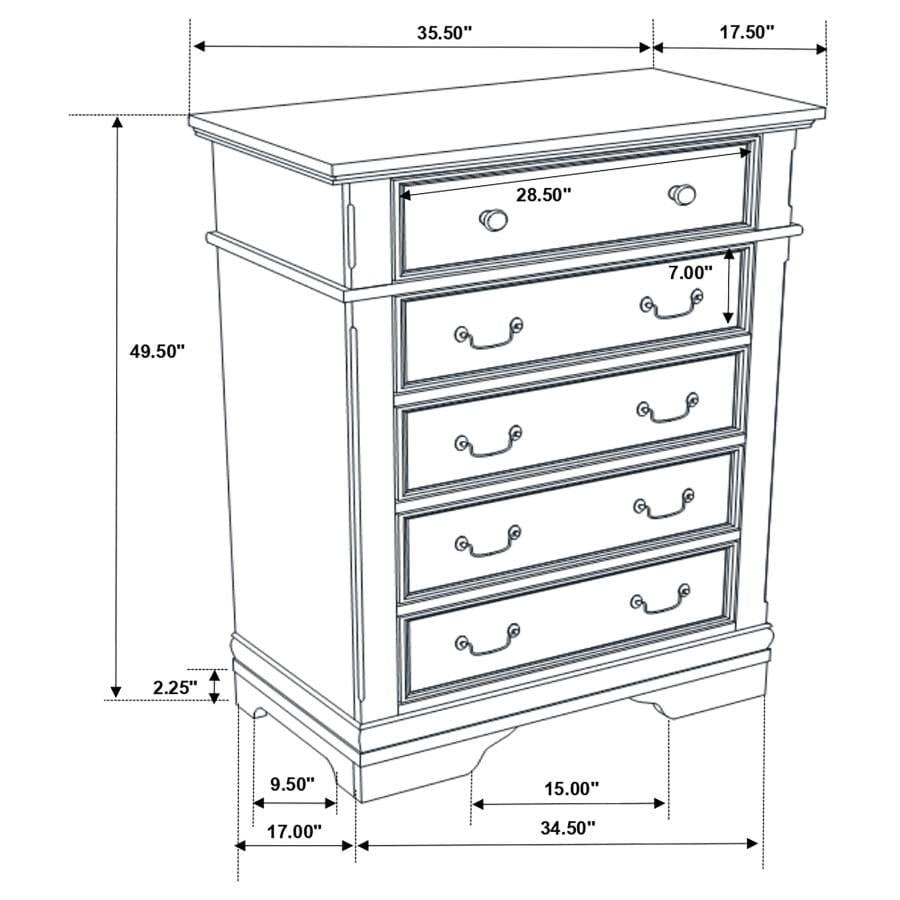 Bedroom set