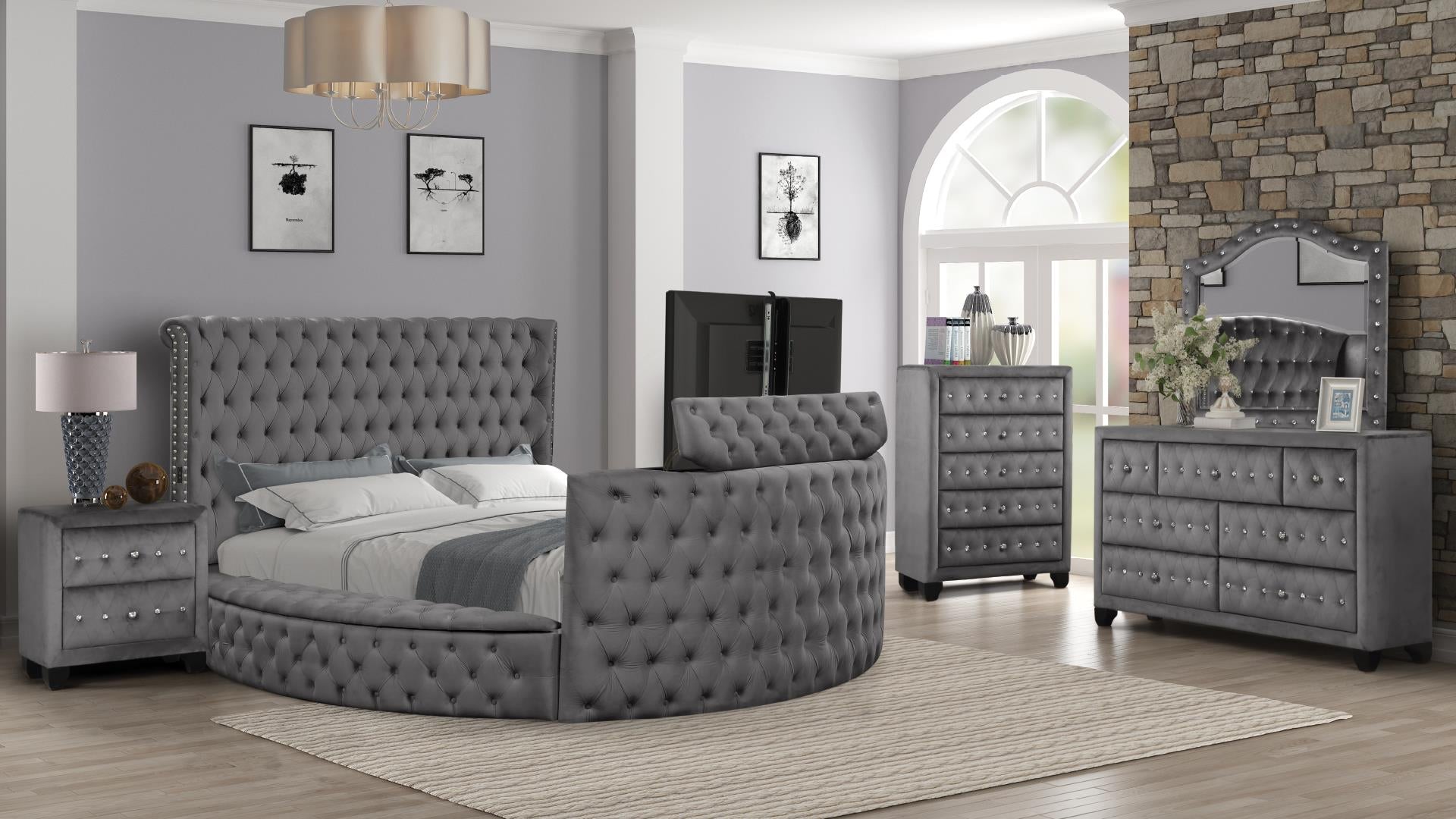 BEDROOM SET