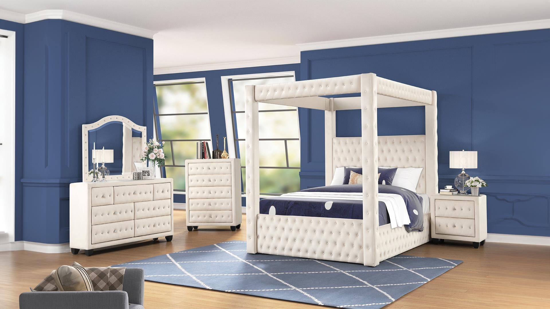 BEDROOM SET