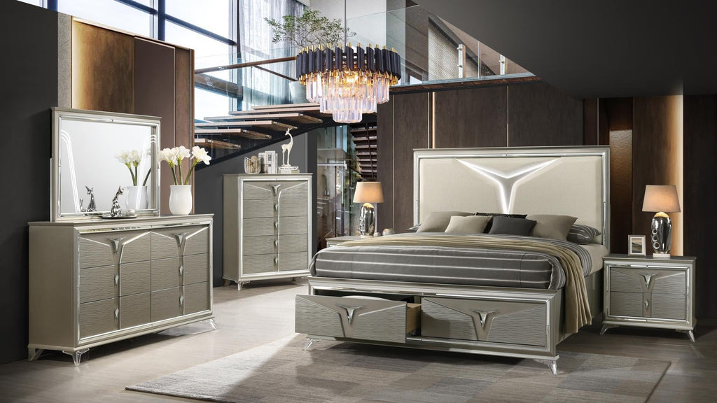BEDROOM SET