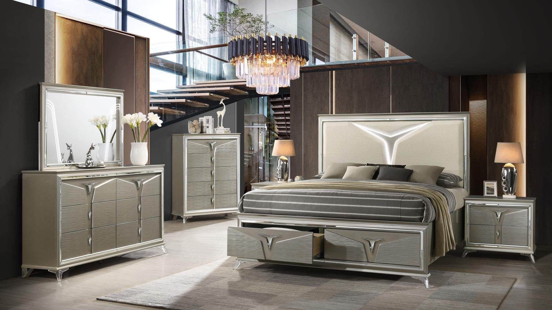 BEDROOM SET