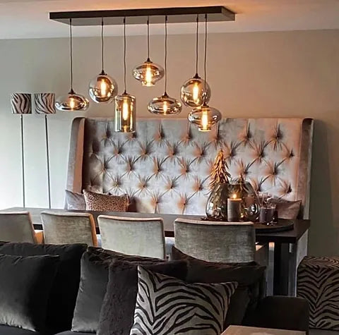 CHANDELIERS