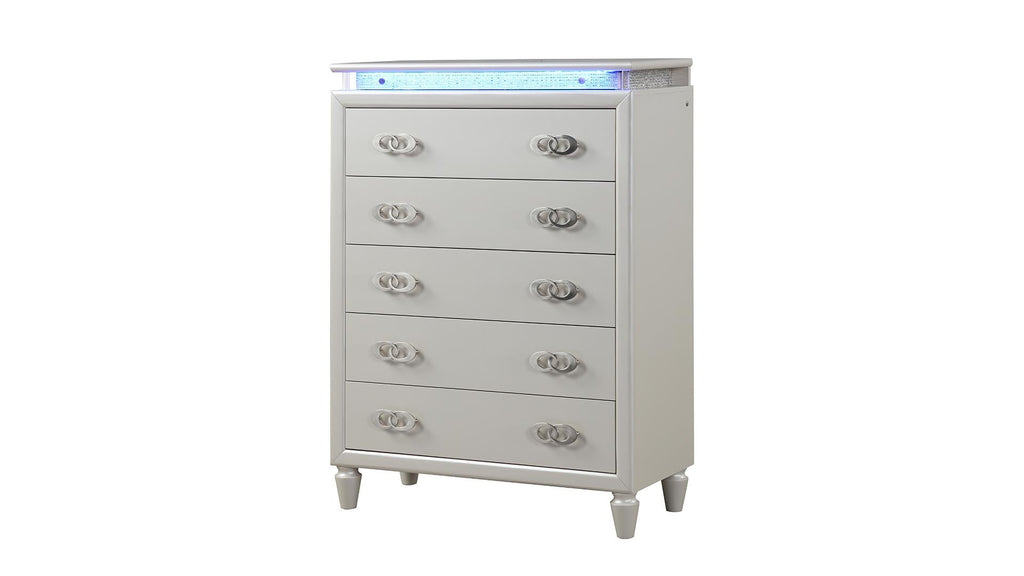 BEDROOM SET WITH VANITY