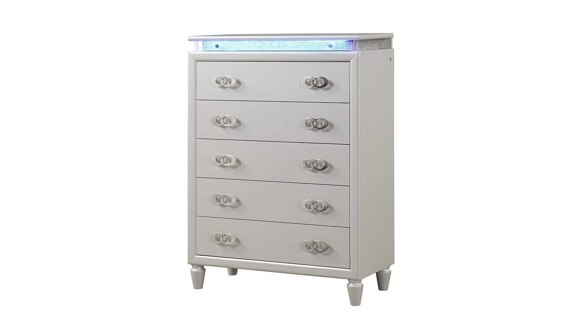 BEDROOM SET WITH VANITY