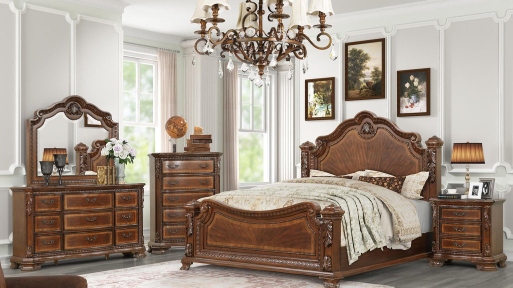 BEDROOM SET