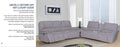 LIVING ROOM SET 2 PC