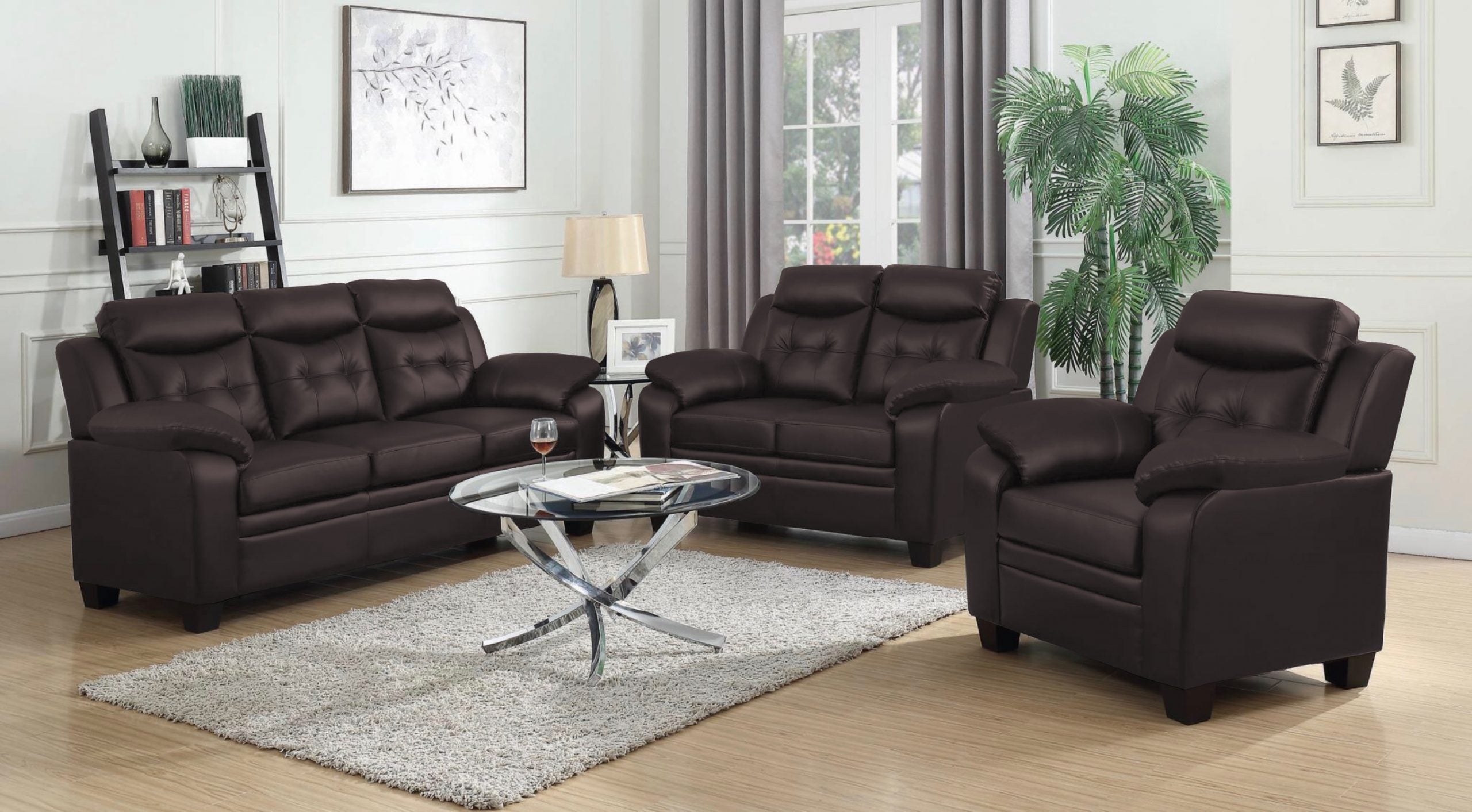 LIVING ROOM SET