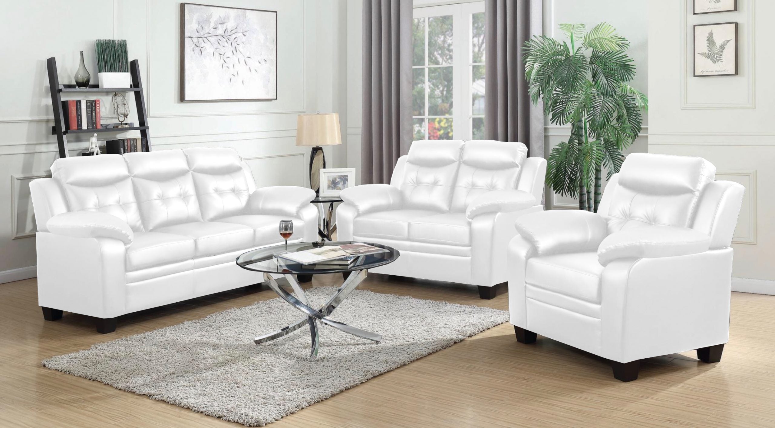 LIVING ROOM SET