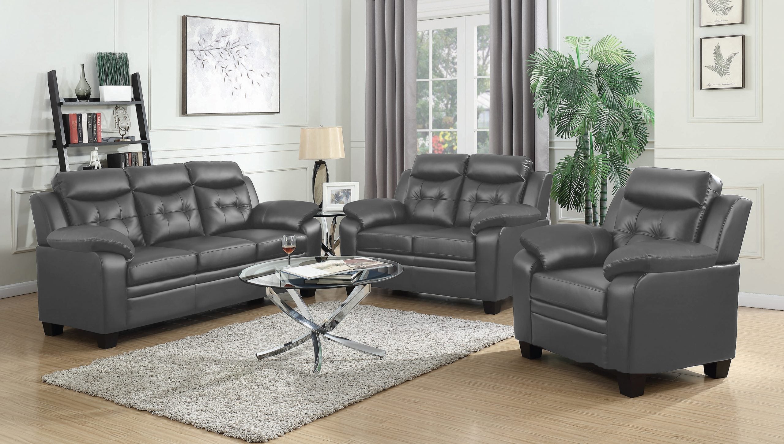 LIVING ROOM SET