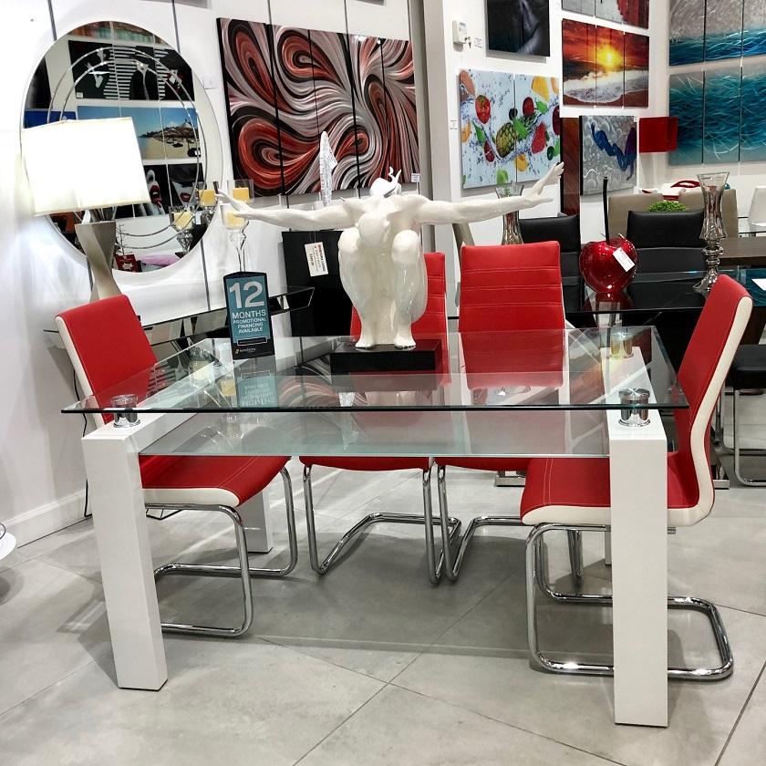DINING ROOM SET