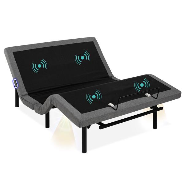 BASE AJUSTABLE WITH MASSAGE