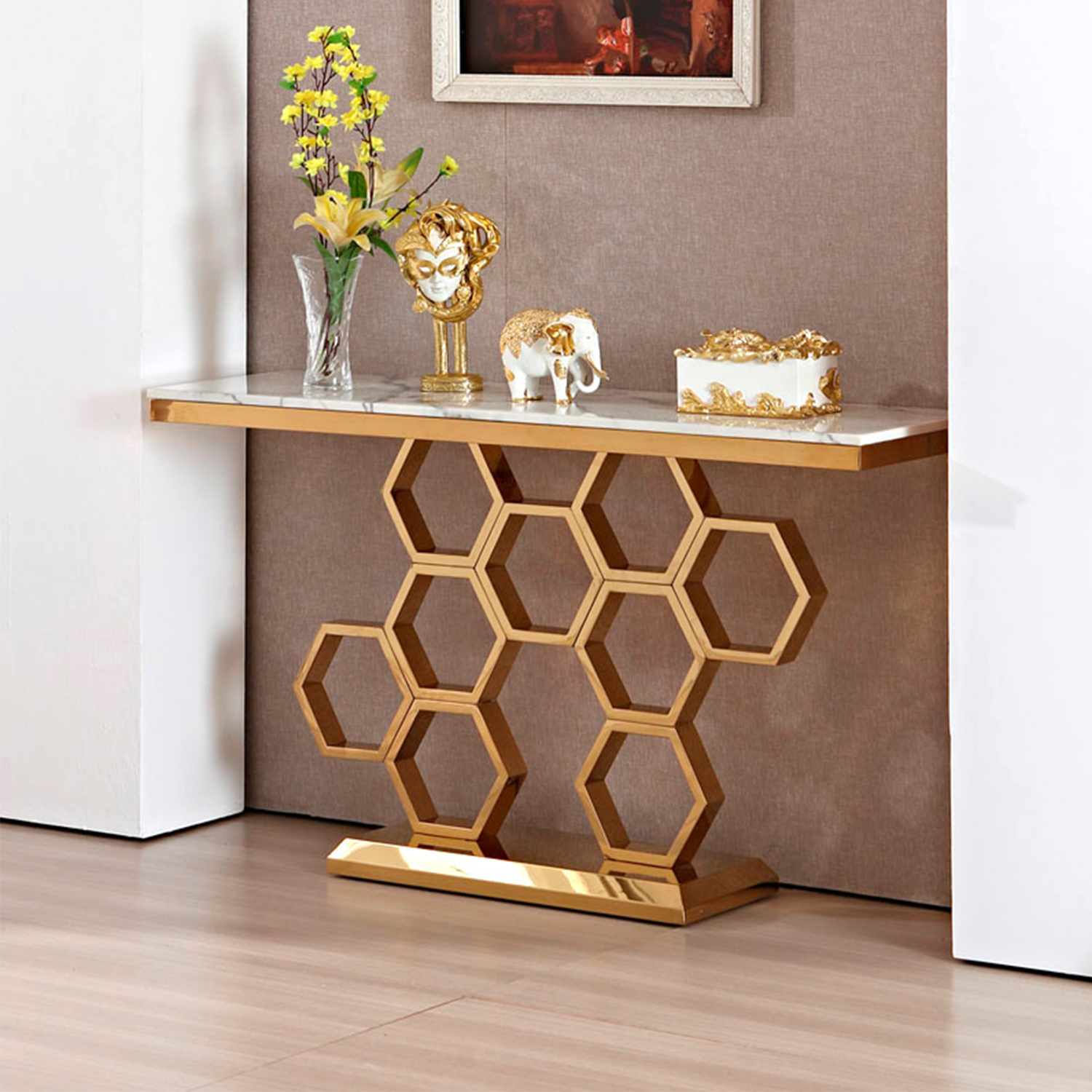 CONSOLA TABLE