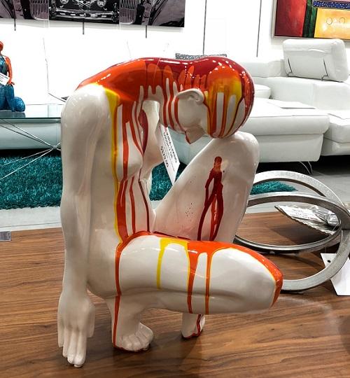 DECORATION SCULTURE