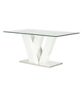 DINING TABLE - FIVE STAR FURNITURE LIQUIDATION