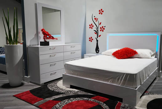 BEDROOM SET