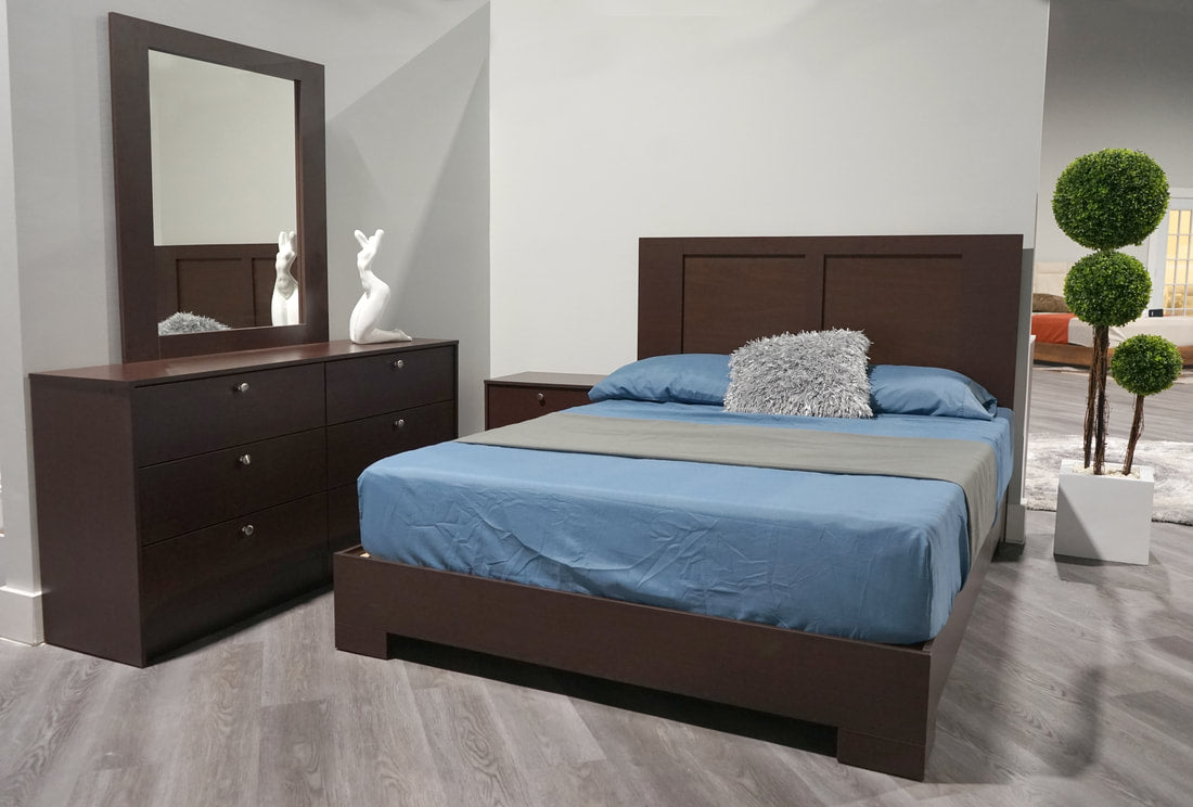 BEDROOM SET